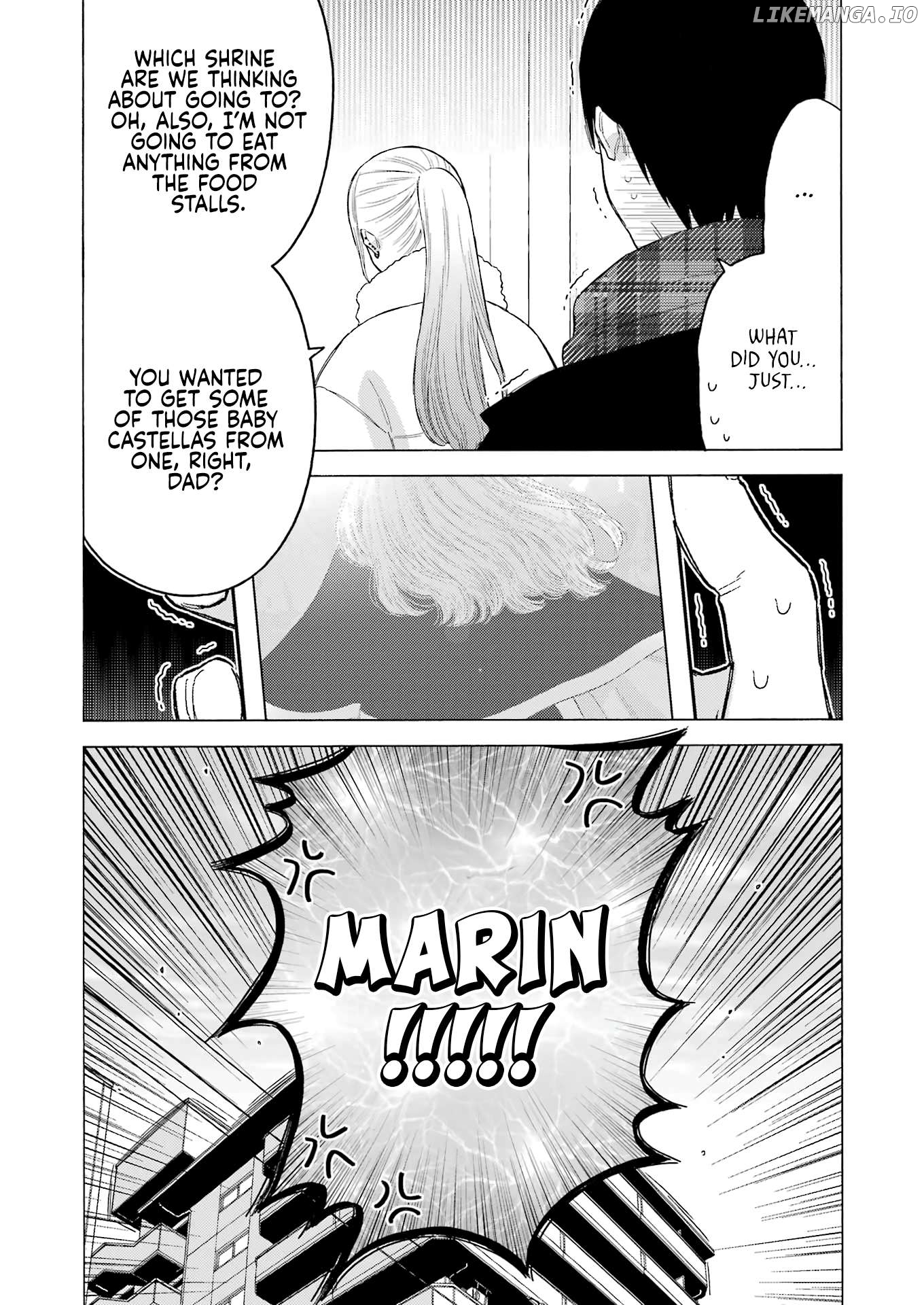 My Dress-Up Darling, Chapter 102 image 05